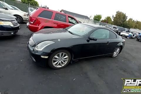 Photo of 2006 Infiniti G35