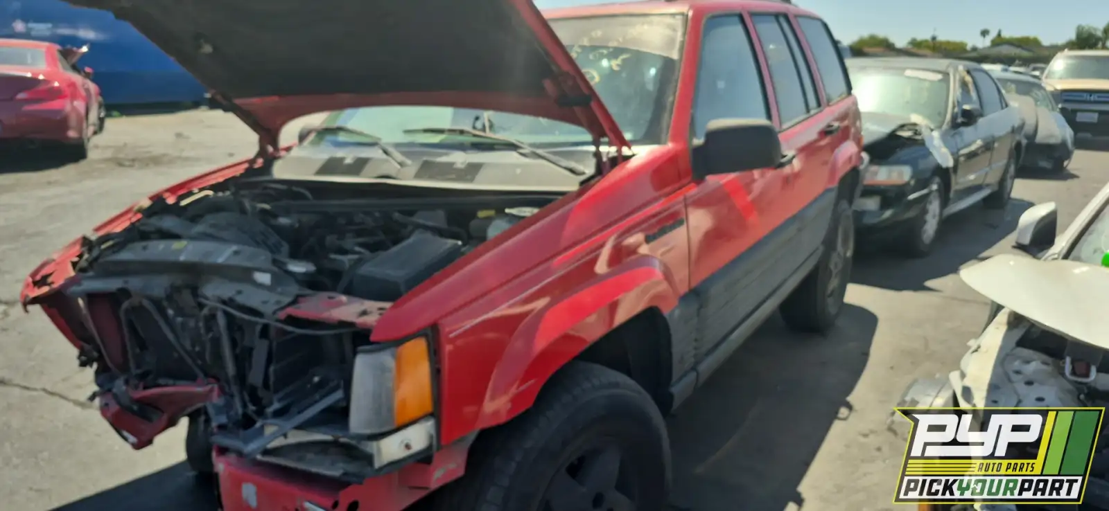 Photo of 1995 Jeep Grand Cherokee