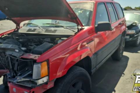 Photo of 1995 Jeep Grand Cherokee