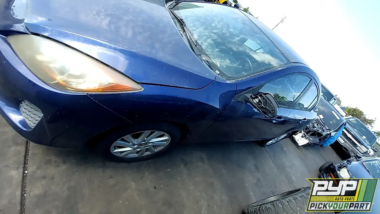 Photo of 2013 Mazda 3