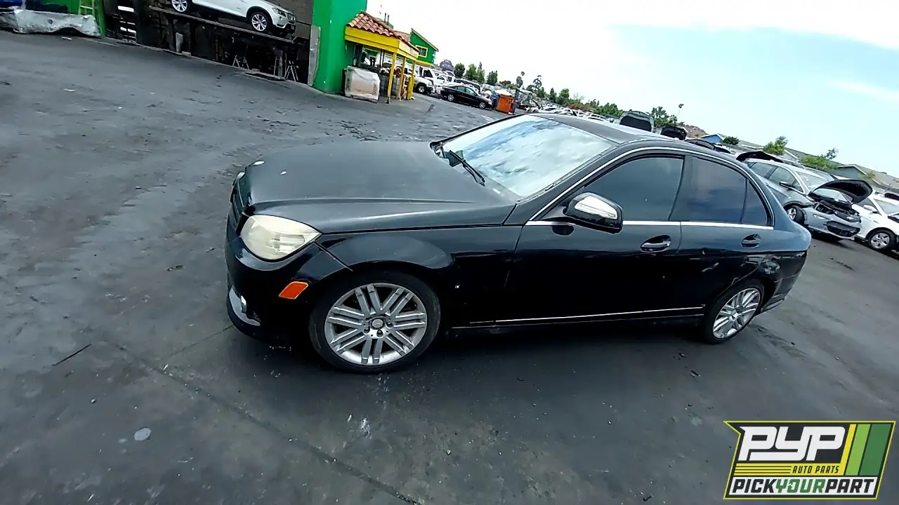 Photo of 2008 Mercedes-Benz C300
