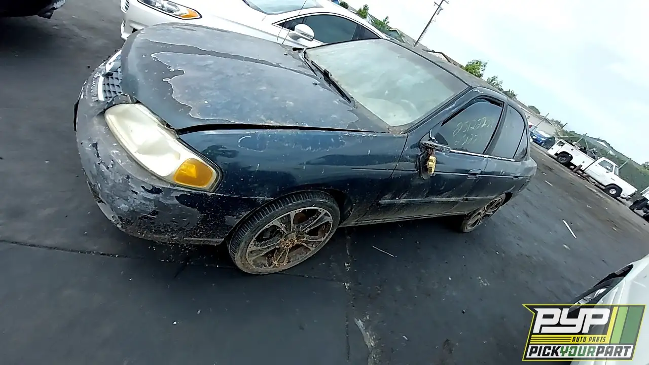Photo of 2003 Nissan Sentra