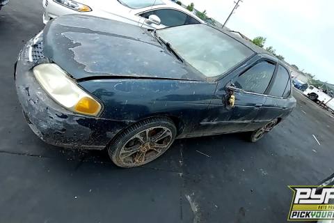 Photo of 2003 Nissan Sentra