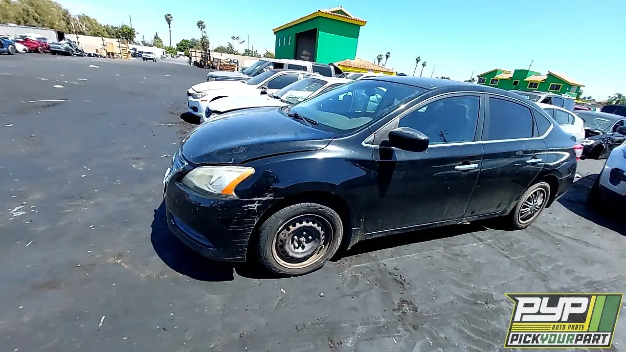 Photo of 2013 Nissan Sentra
