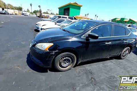 Photo of 2013 Nissan Sentra