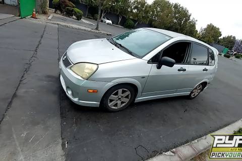 Photo of 2006 Suzuki Aerio