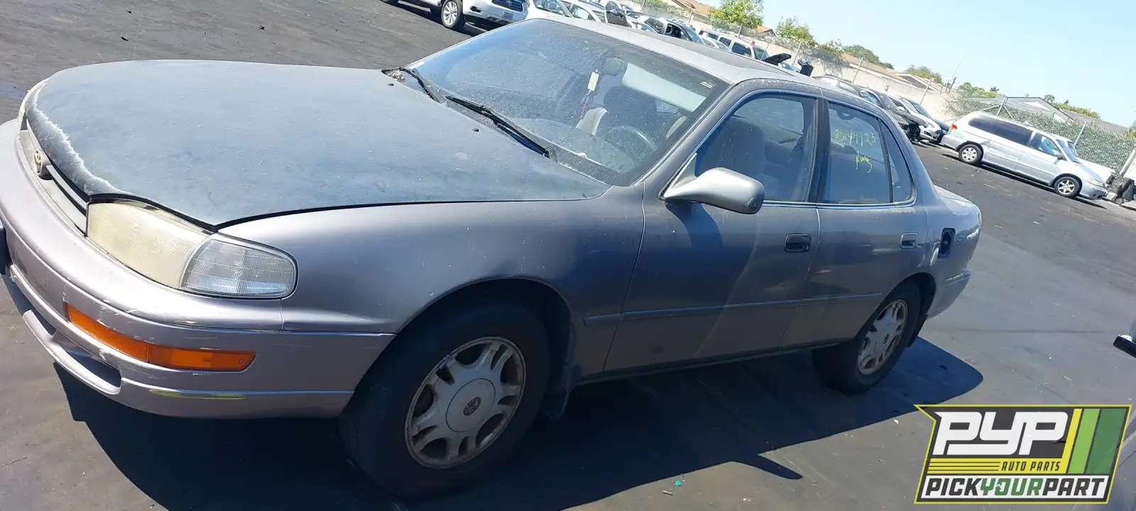 Photo of 1994 Toyota Camry
