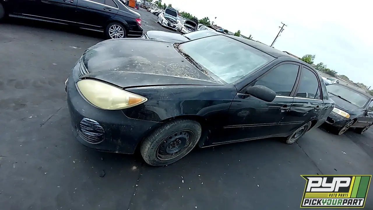 Photo of 2005 Toyota Camry