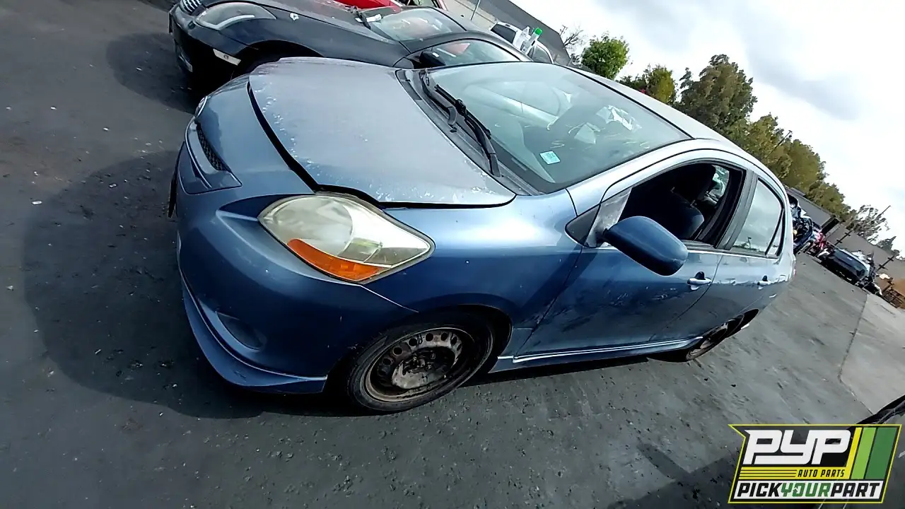 Photo of 2007 Toyota Yaris