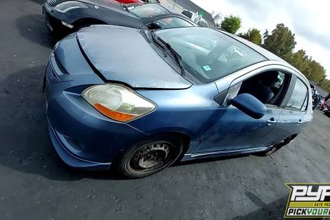 Photo of 2007 Toyota Yaris