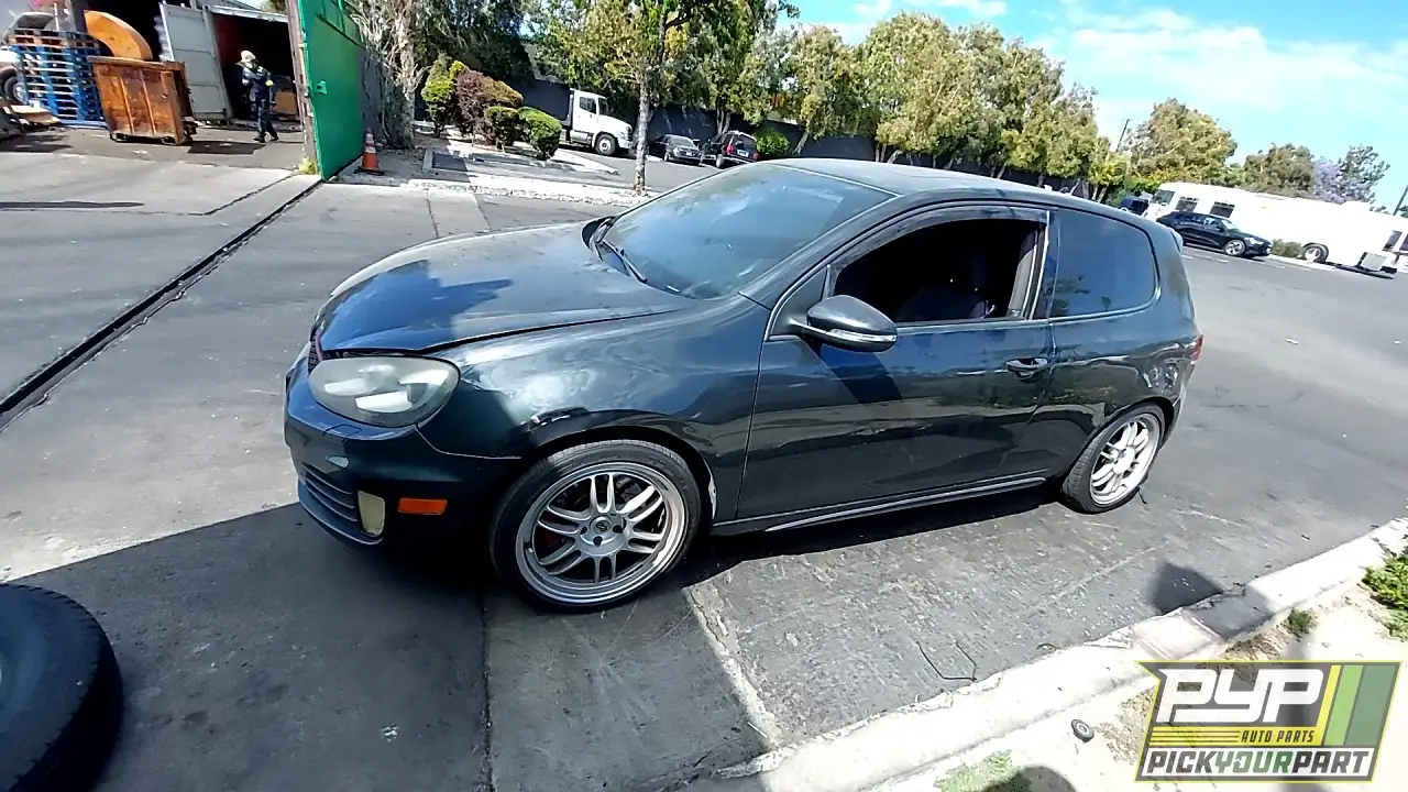 Photo of 2011 Volkswagen Gti