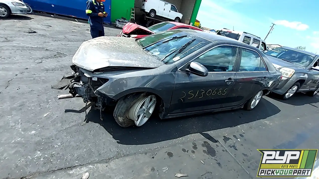 Photo of 2012 Toyota Camry