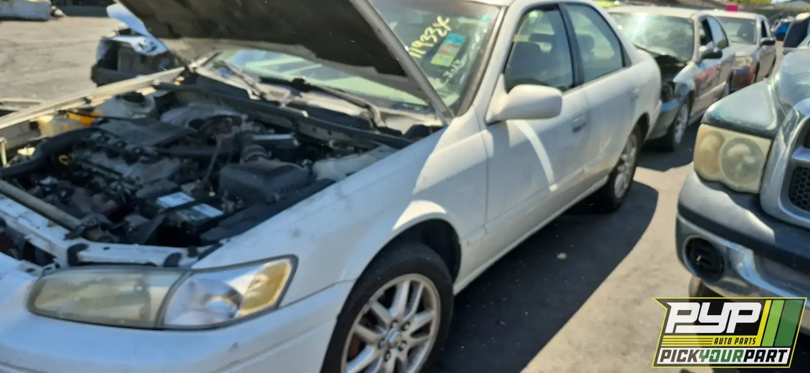 Photo of 1998 Toyota Camry