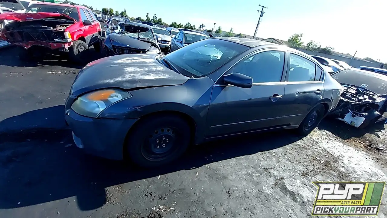 Photo of 2009 Nissan Altima