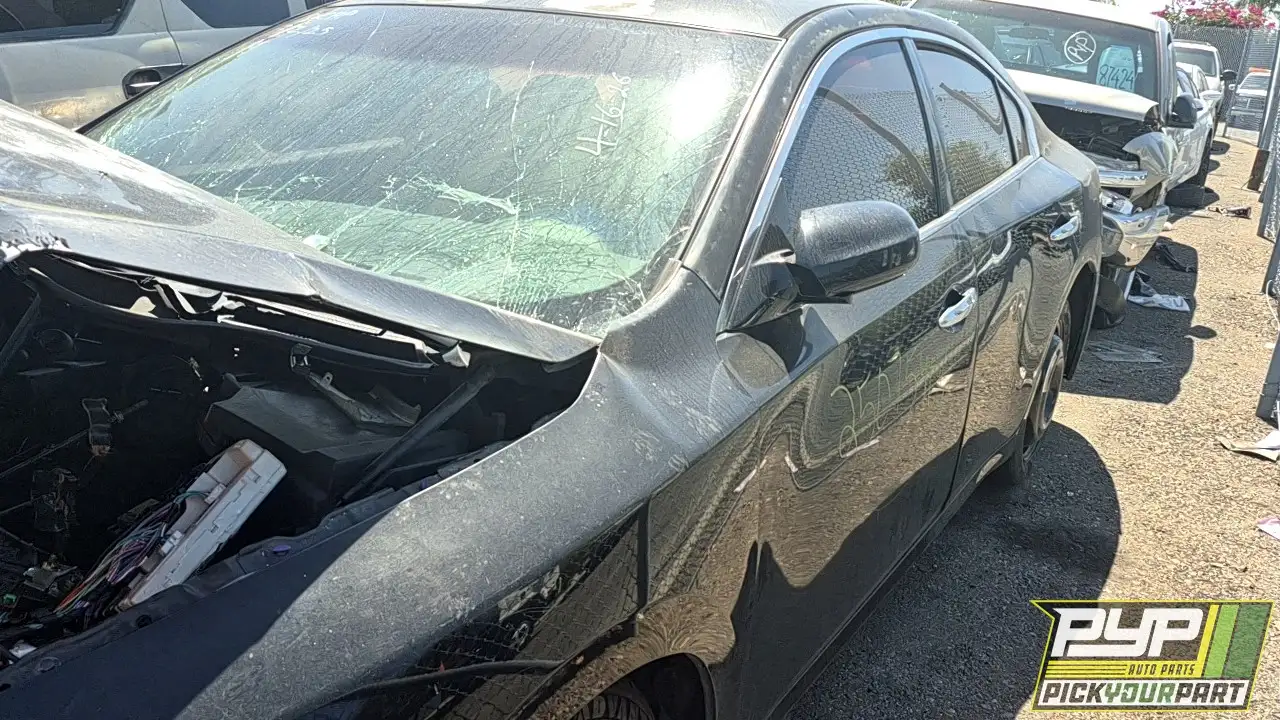 Photo of 2014 Nissan Maxima