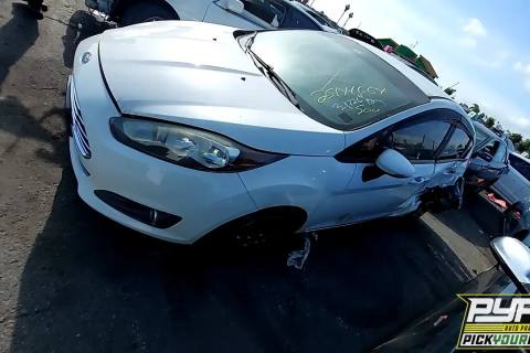 Photo of 2014 Ford Fiesta