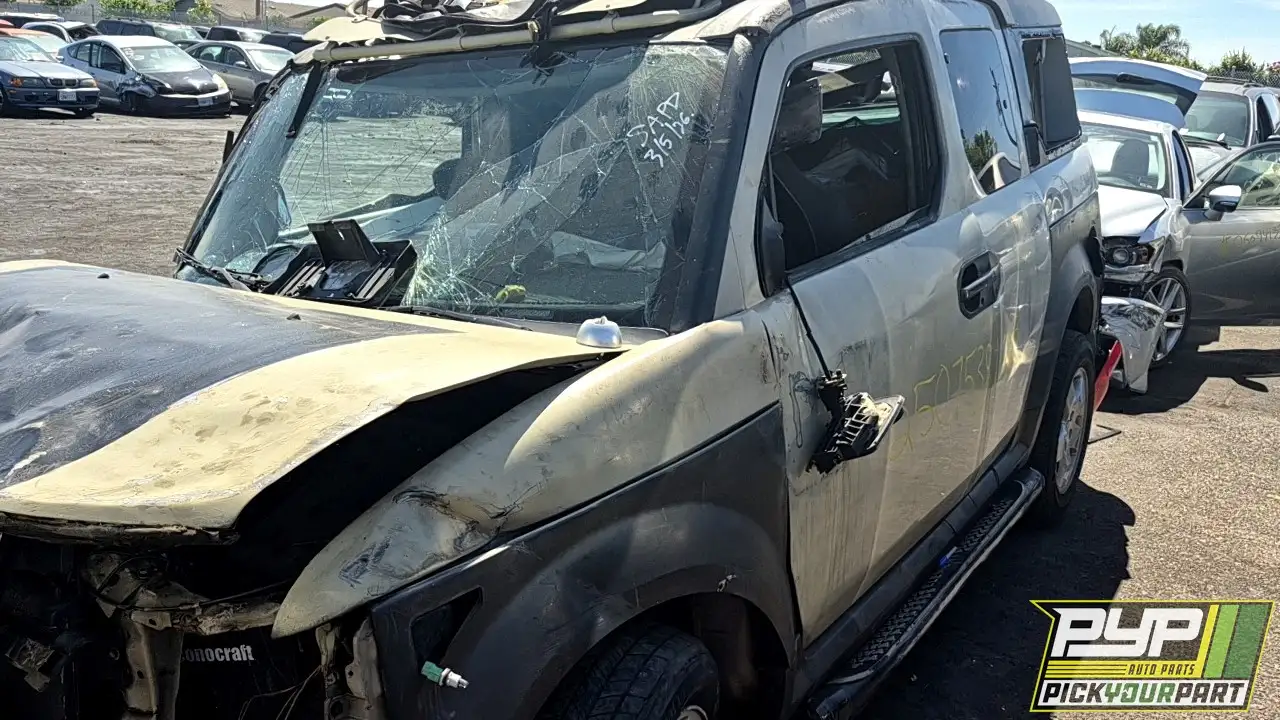 Photo of 2005 Honda Element