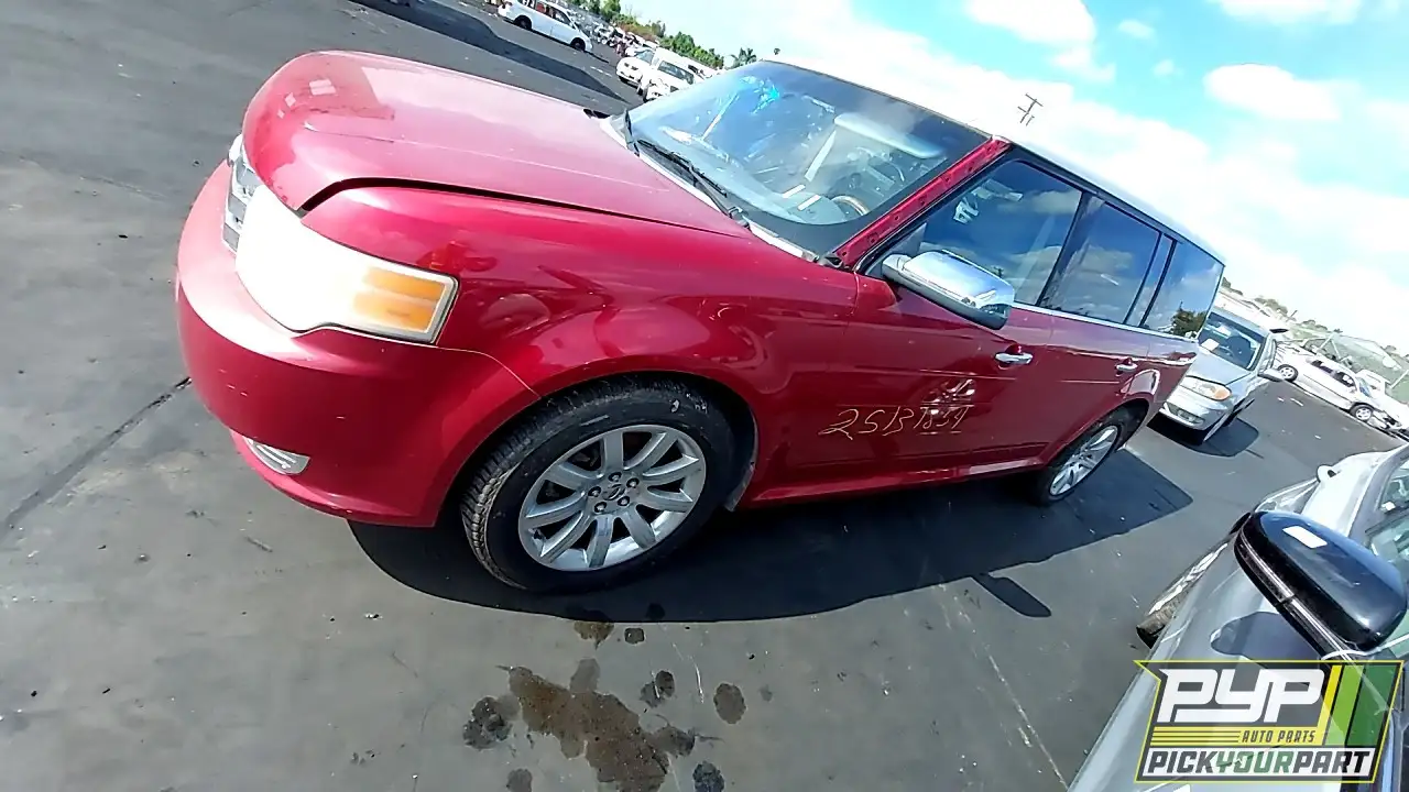 Photo of 2009 Ford Flex