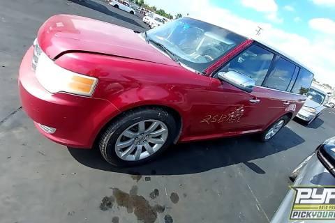 Photo of 2009 Ford Flex