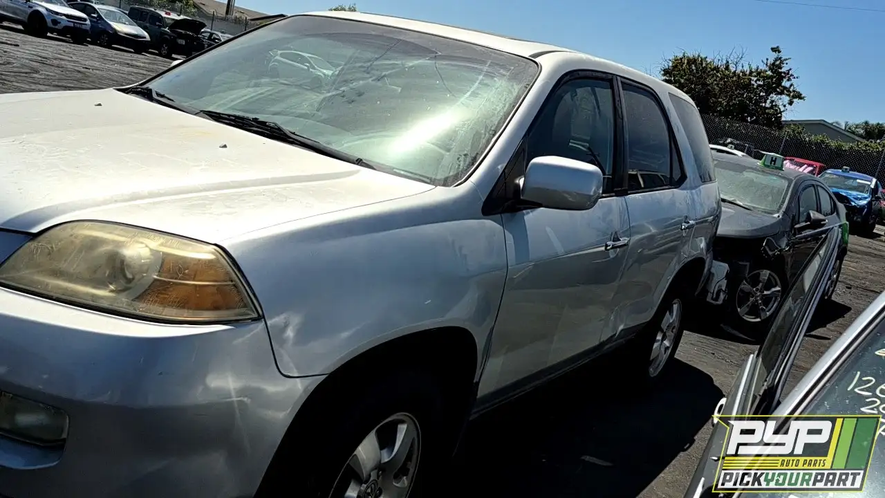 Photo of 2006 Acura Mdx