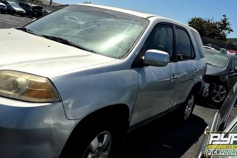 Photo of 2006 Acura Mdx