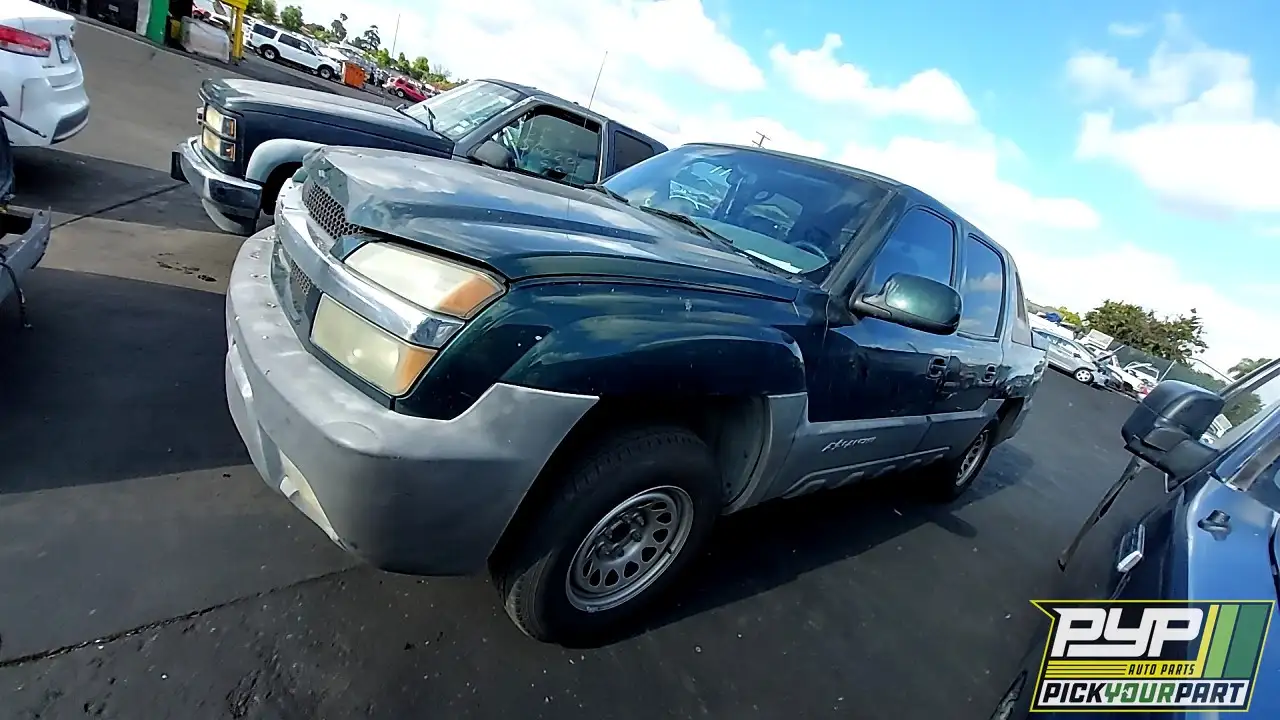 Photo of 2003 Chevrolet Avalanche 1500