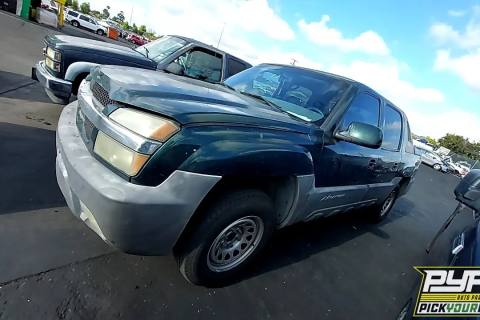 Photo of 2003 Chevrolet Avalanche 1500