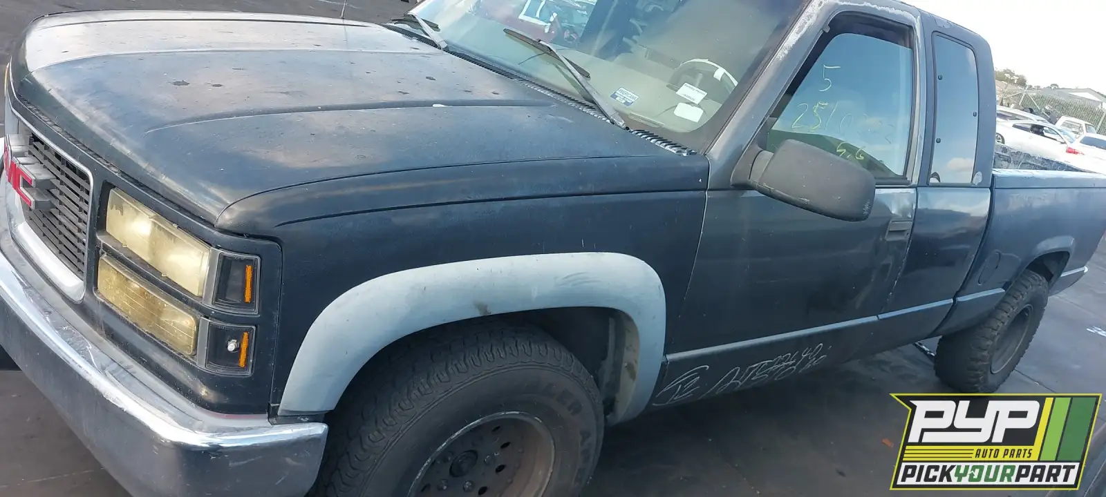 Photo of 1998 Chevrolet C1500