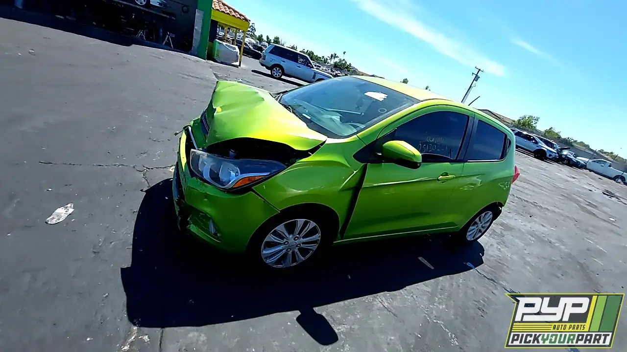 Photo of 2016 Chevrolet Spark