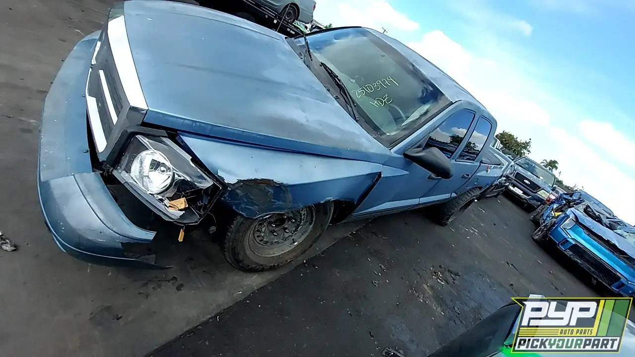 Photo of 2005 Dodge Dakota