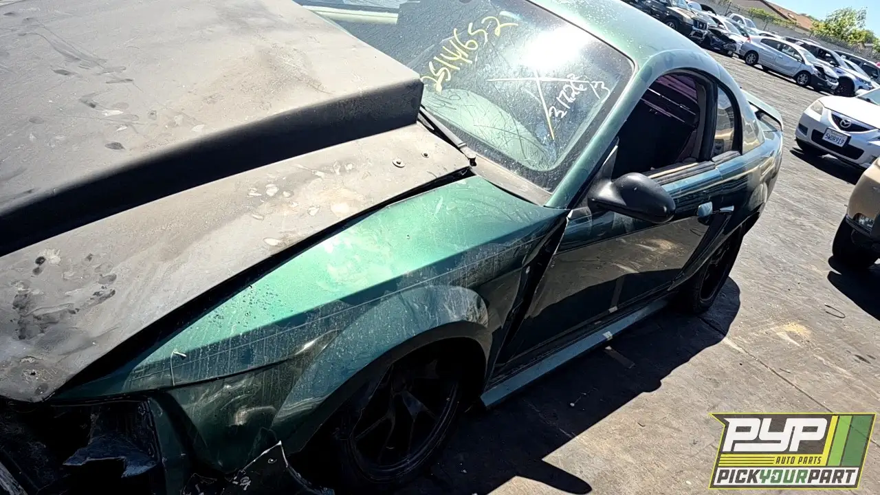Photo of 2003 Ford Mustang