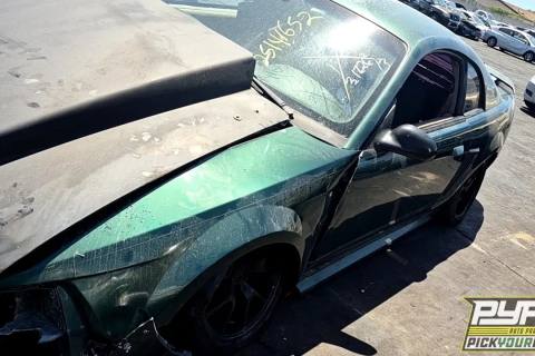 Photo of 2003 Ford Mustang