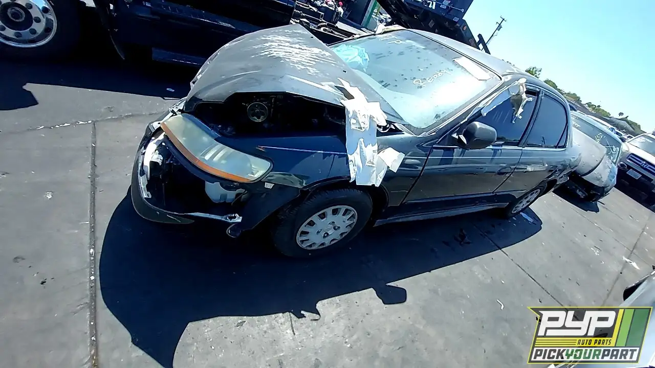 Photo of 2001 Honda Accord