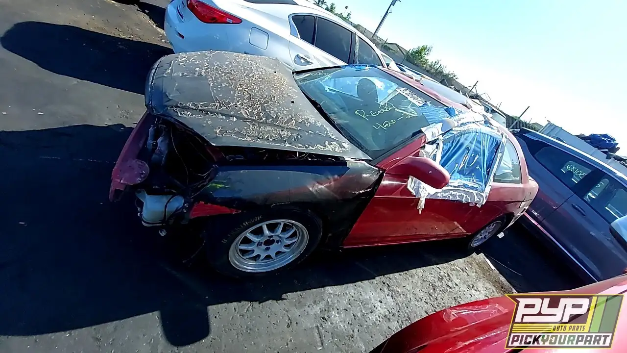 Photo of 2002 Honda Civic