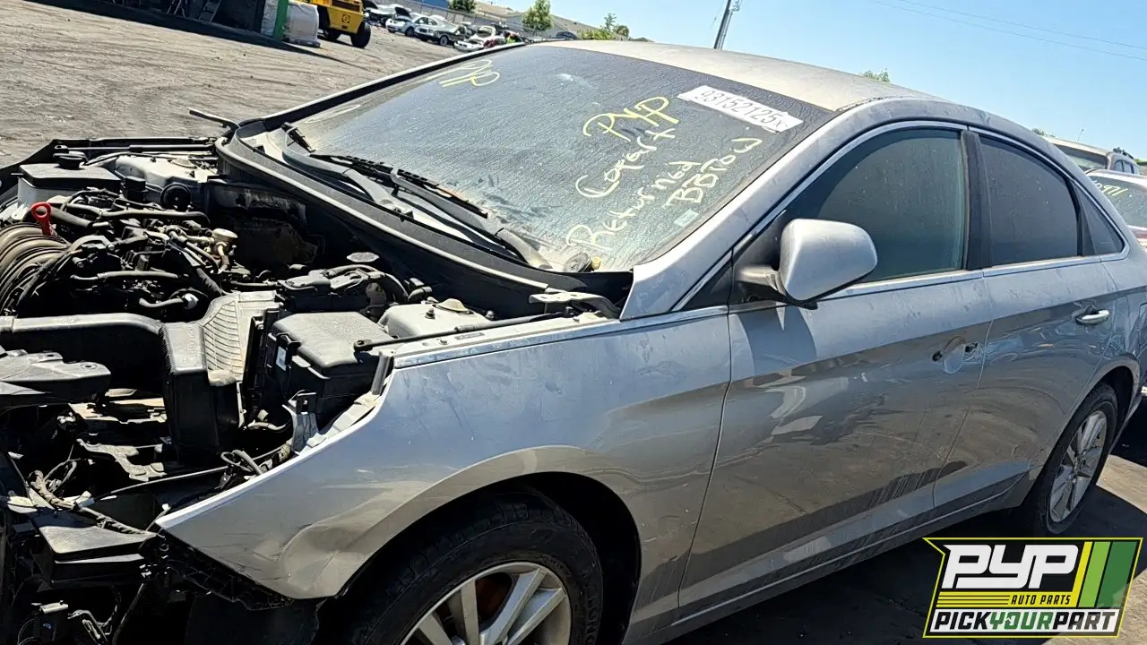 Photo of 2015 Hyundai Sonata