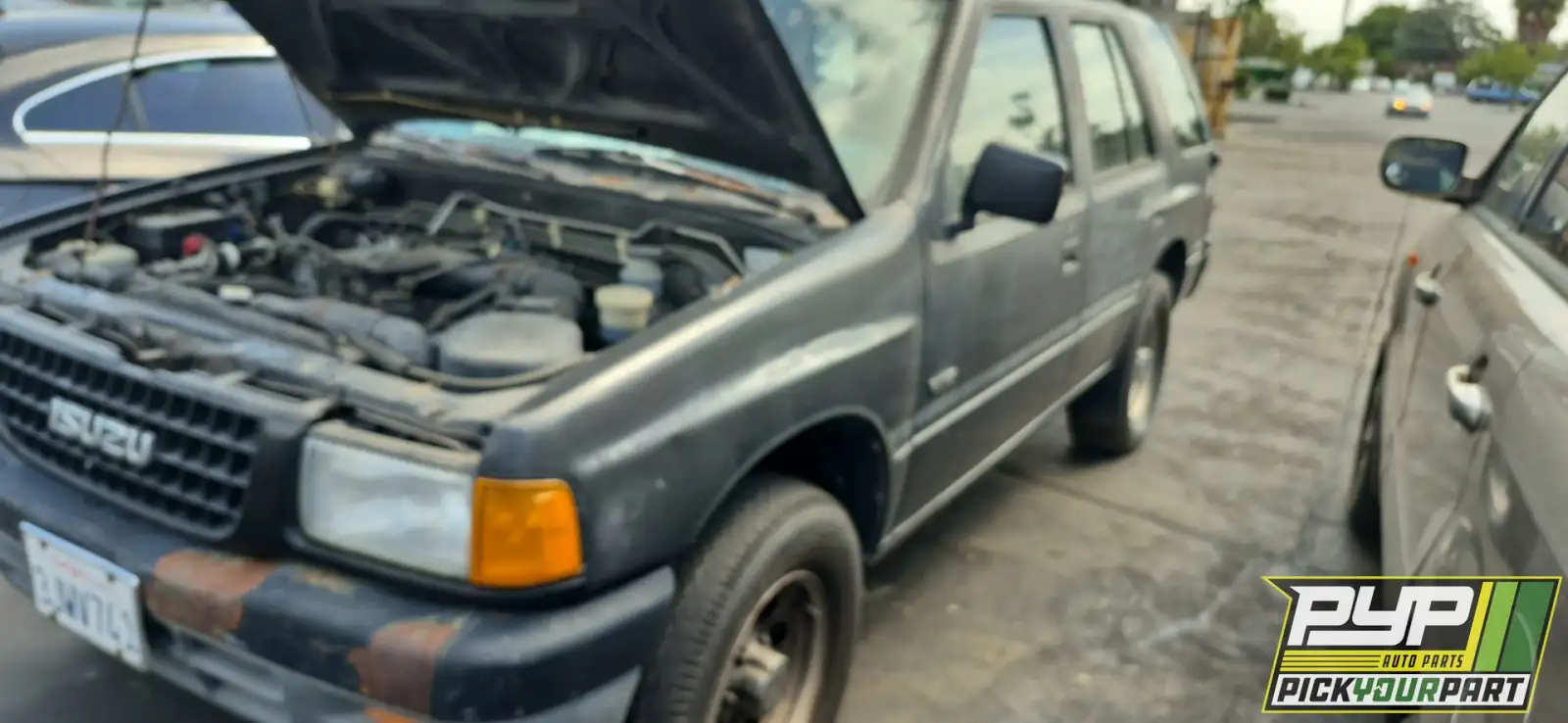 Photo of 1994 Isuzu Rodeo