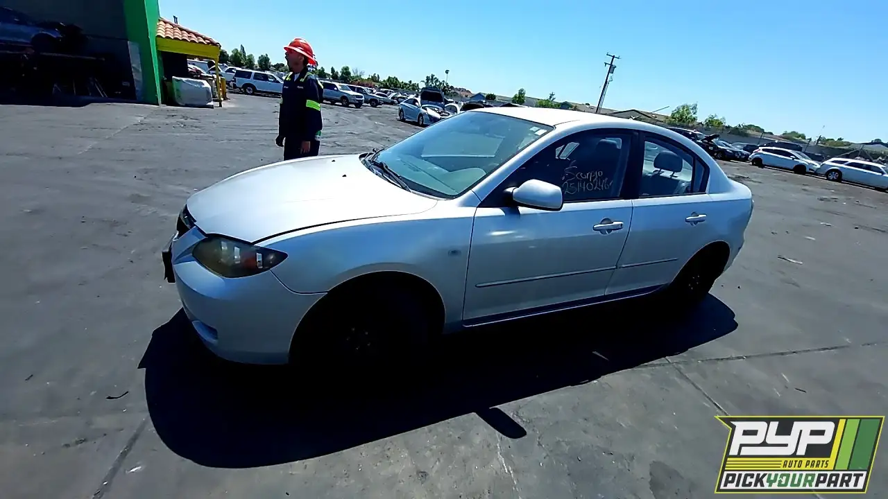 Photo of 2007 Mazda 3