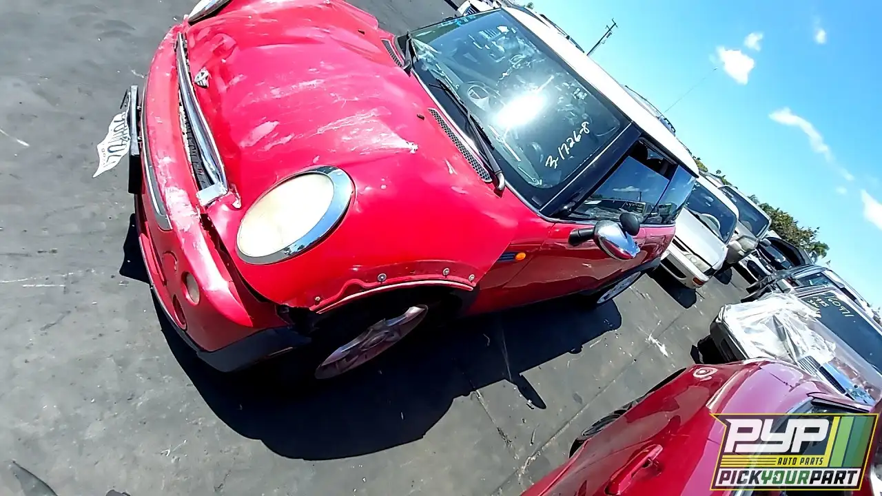 Photo of 2005 Mini Cooper