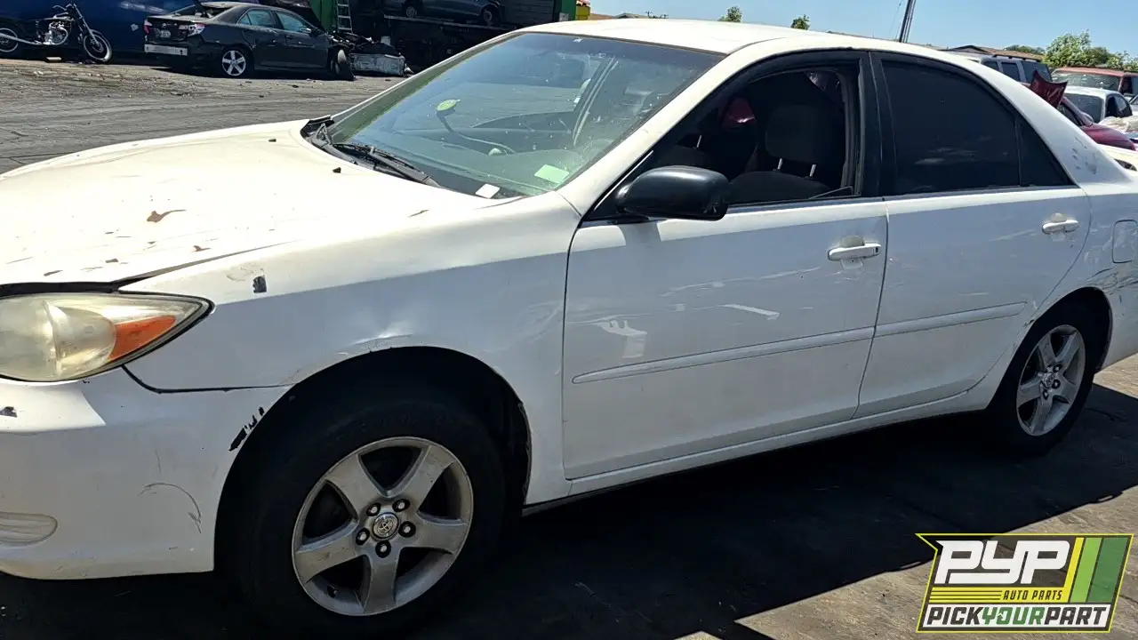 Photo of 2003 Toyota Camry