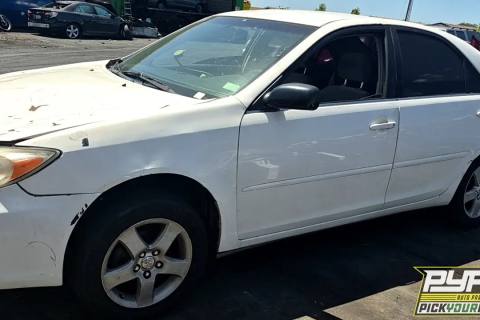 Photo of 2003 Toyota Camry