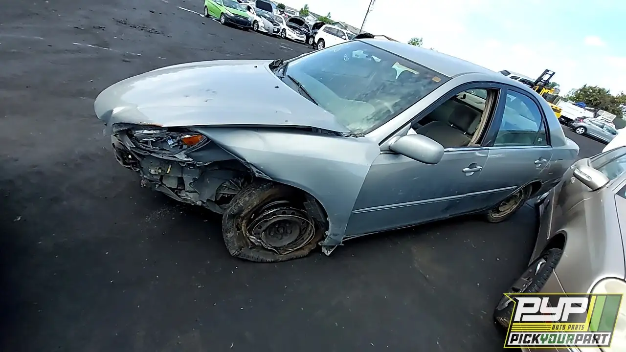 Photo of 2005 Toyota Camry