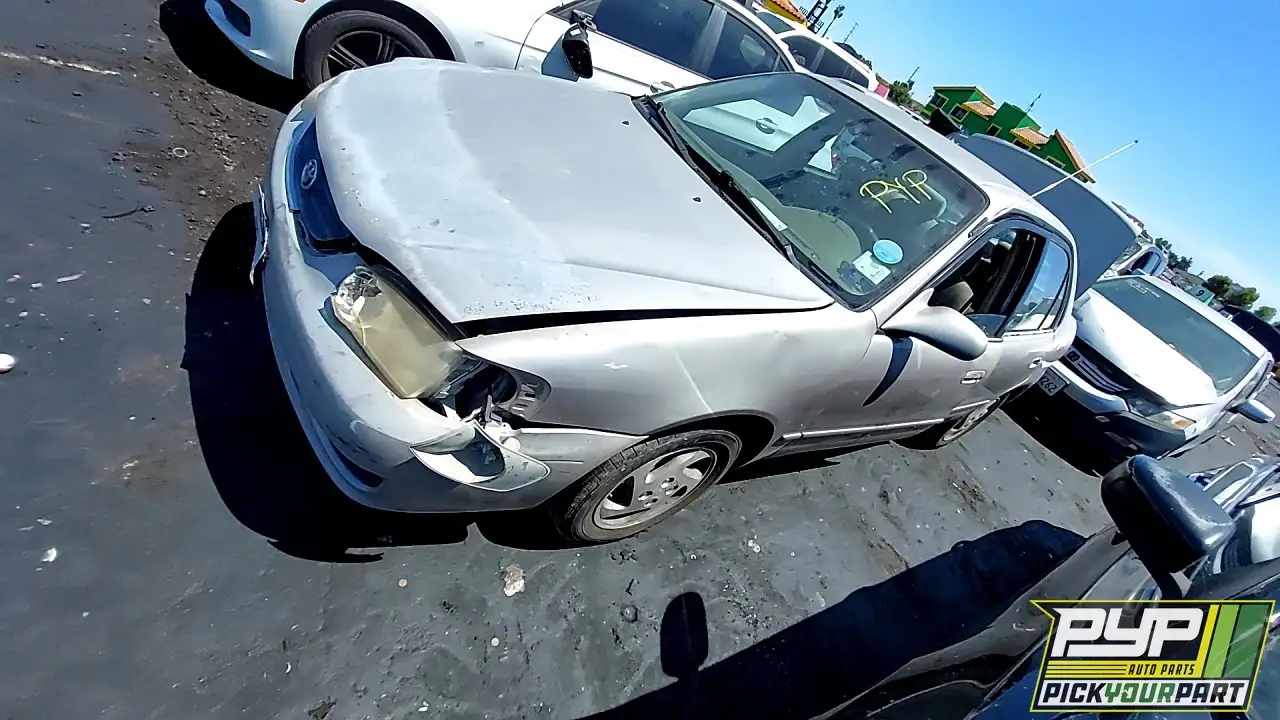 Photo of 2001 Toyota Corolla