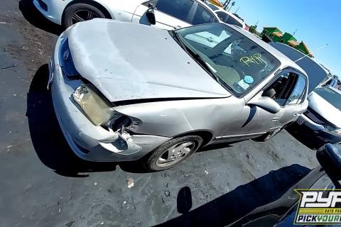 Photo of 2001 Toyota Corolla