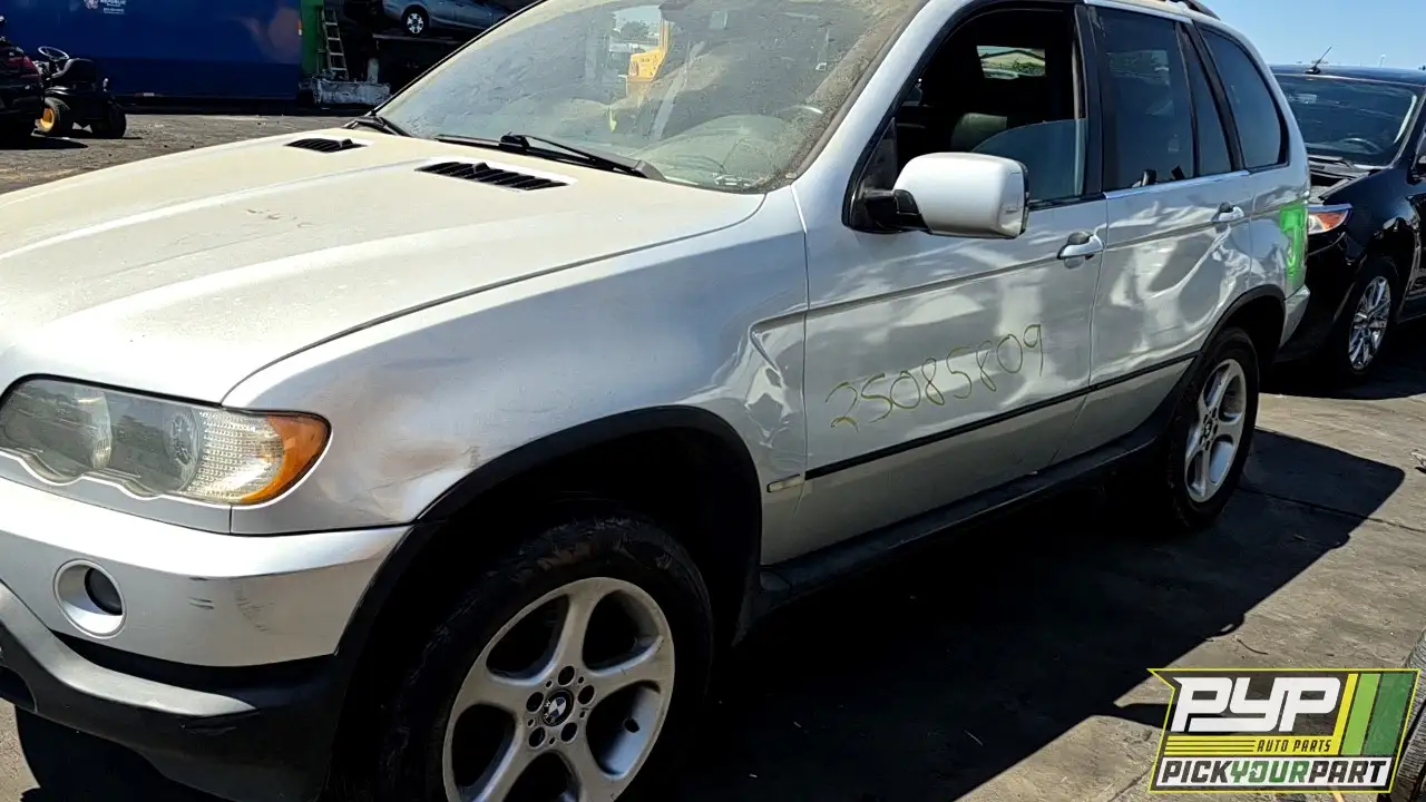 Photo of 2003 Bmw X5
