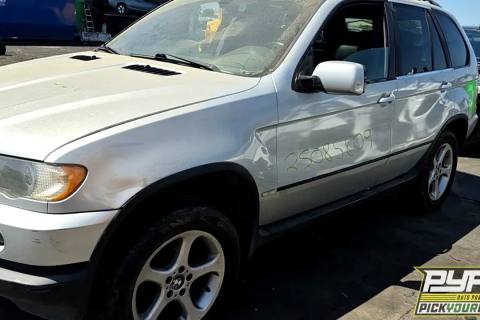Photo of 2003 Bmw X5