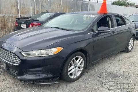 Photo of 2014 Ford Fusion