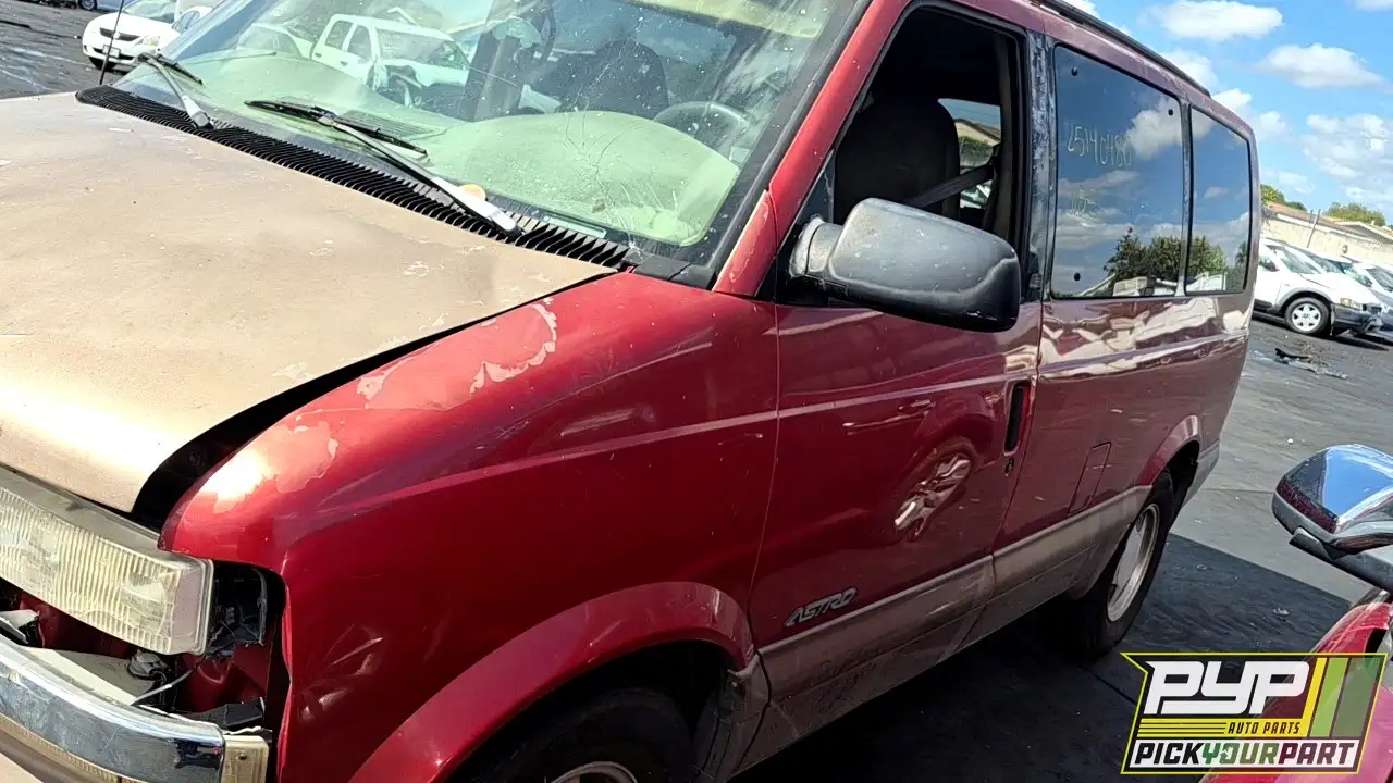 Photo of 2000 Chevrolet Astro