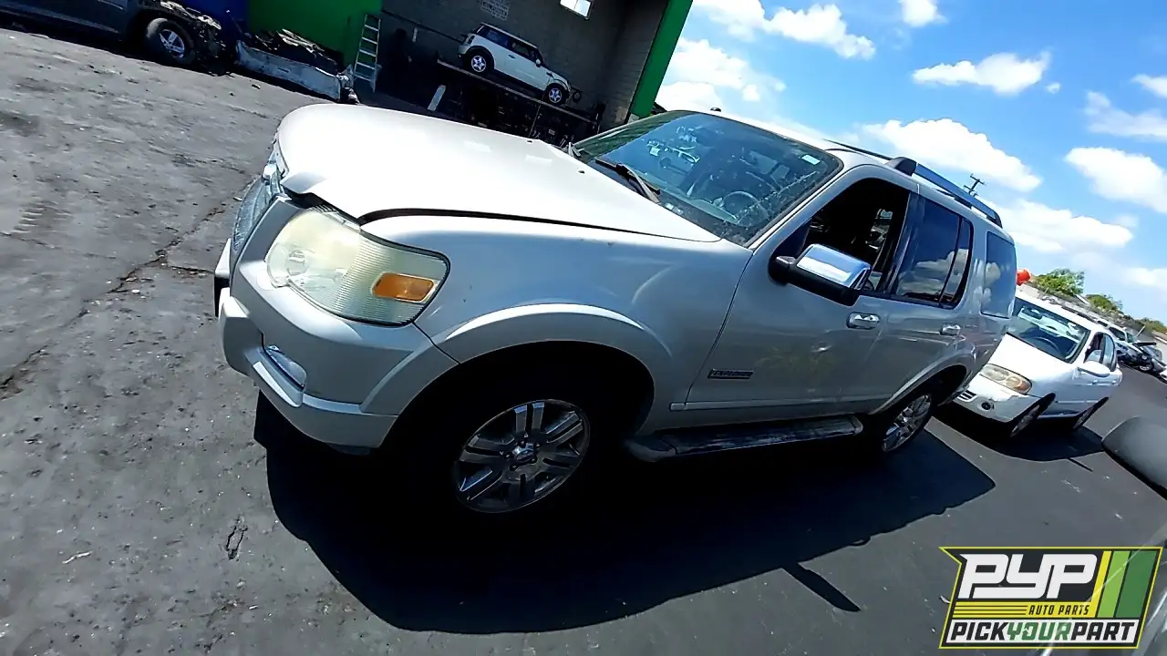 Photo of 2006 Ford Explorer