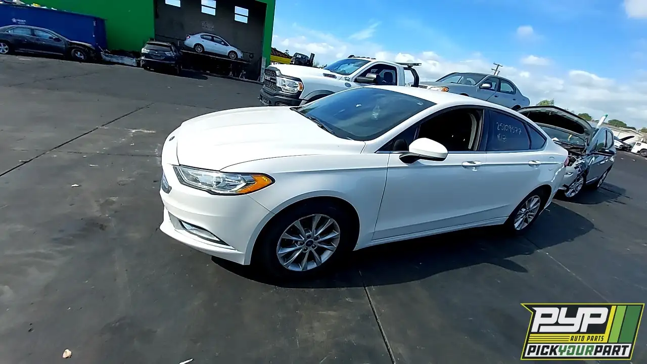 Photo of 2017 Ford Fusion