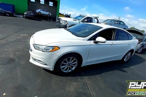 Photo of 2017 Ford Fusion